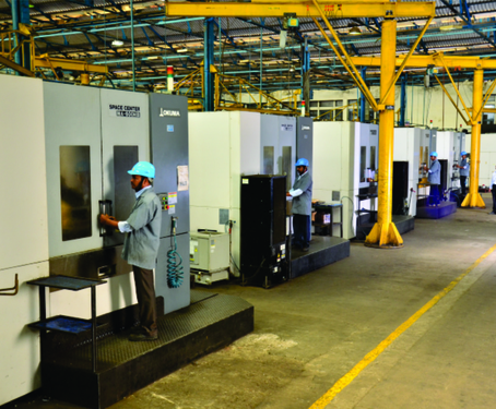 Machining Facility